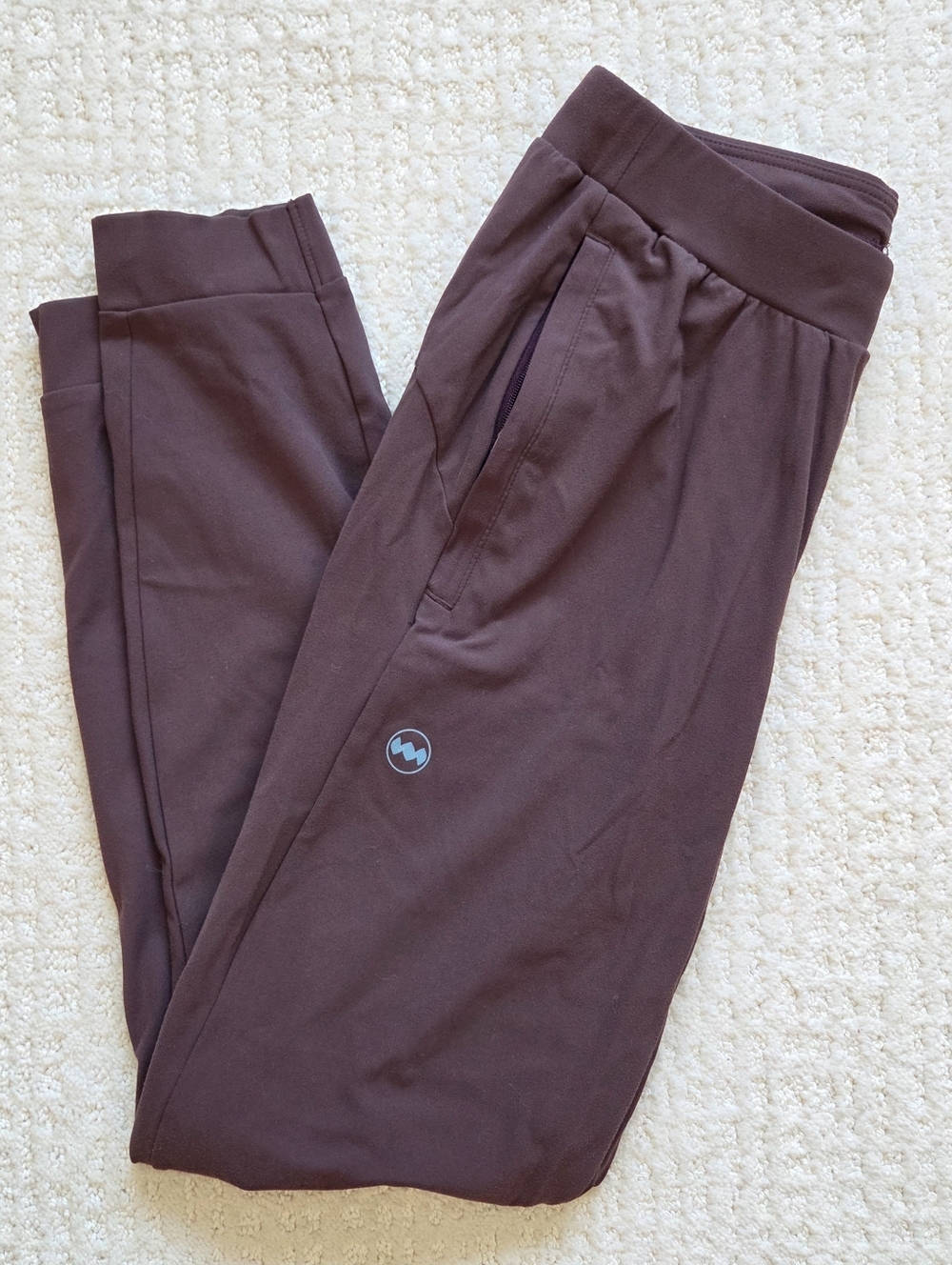 Janji Mercury Knit Running Pants Xs